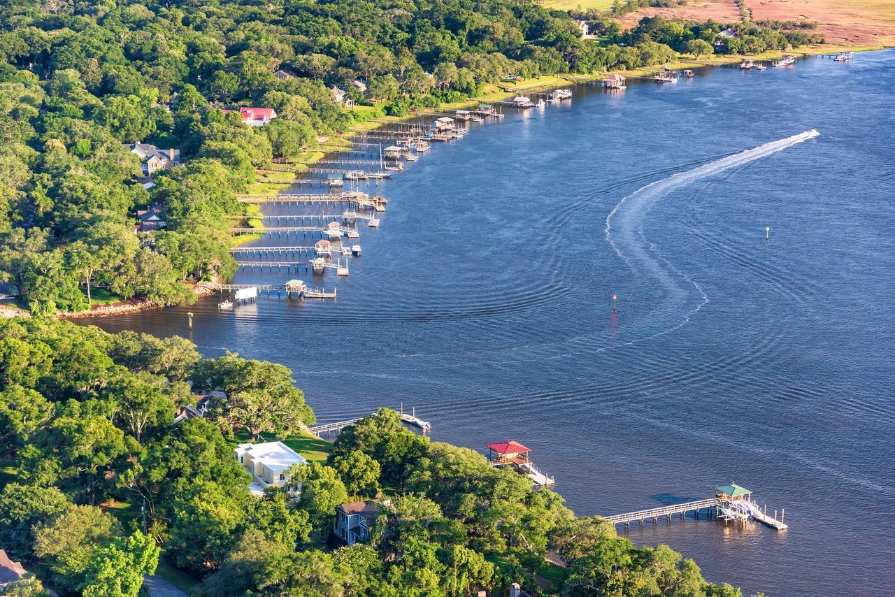 Waterway Bed & Breakfast Charleston