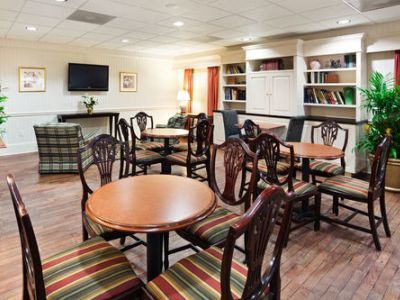 Hotel Express Us Highway 17 & I-526 By Ihg Charleston
