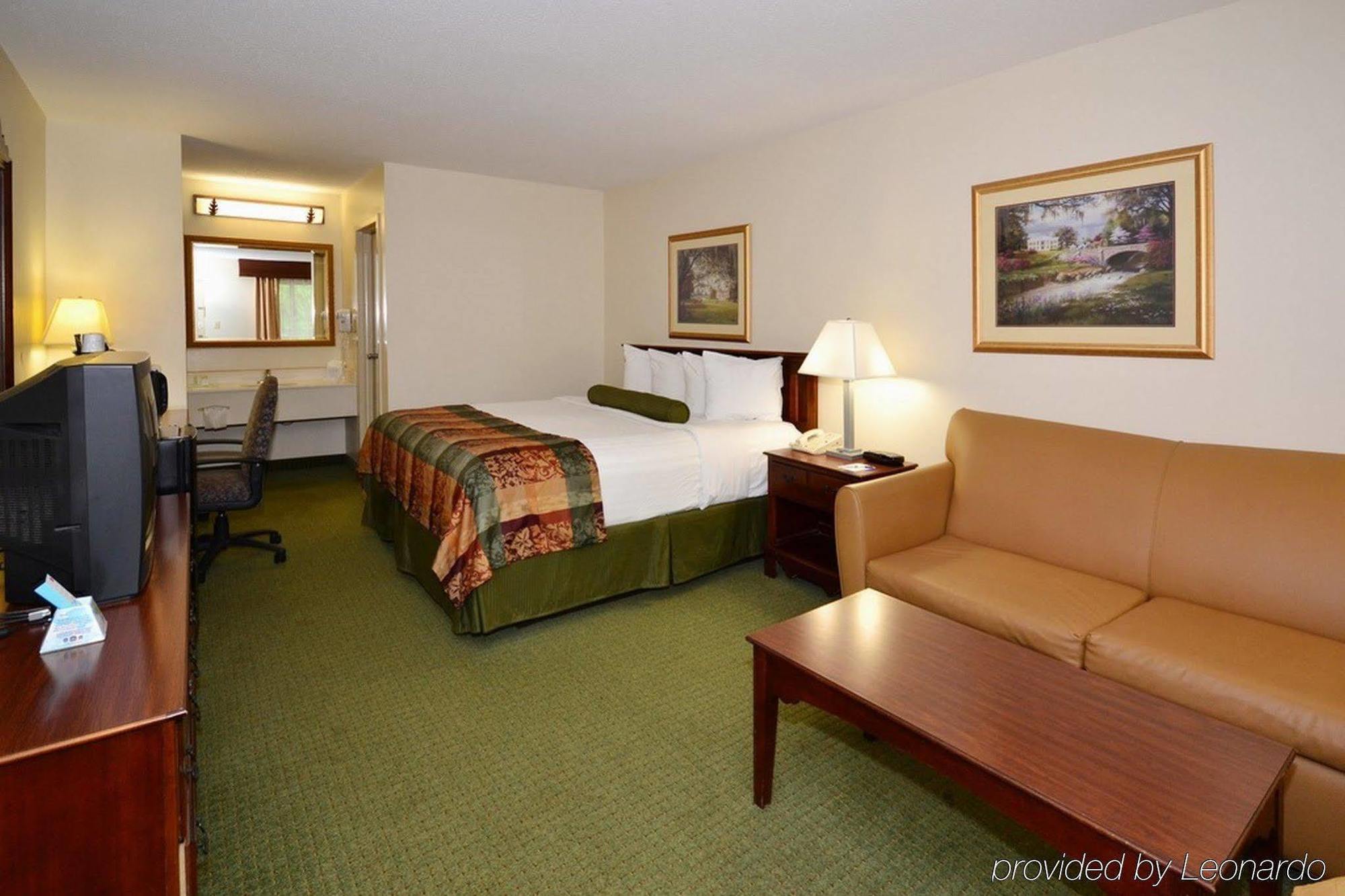 Hotel Western Charleston