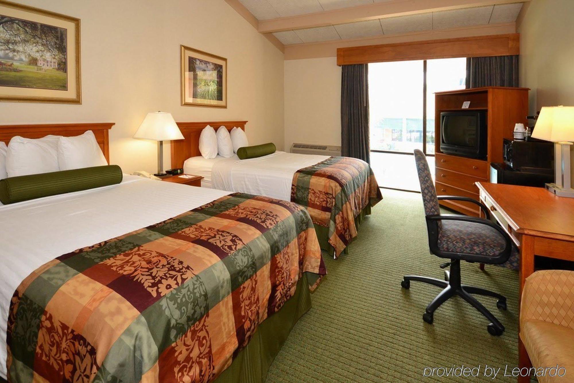 Western Hotel Charleston