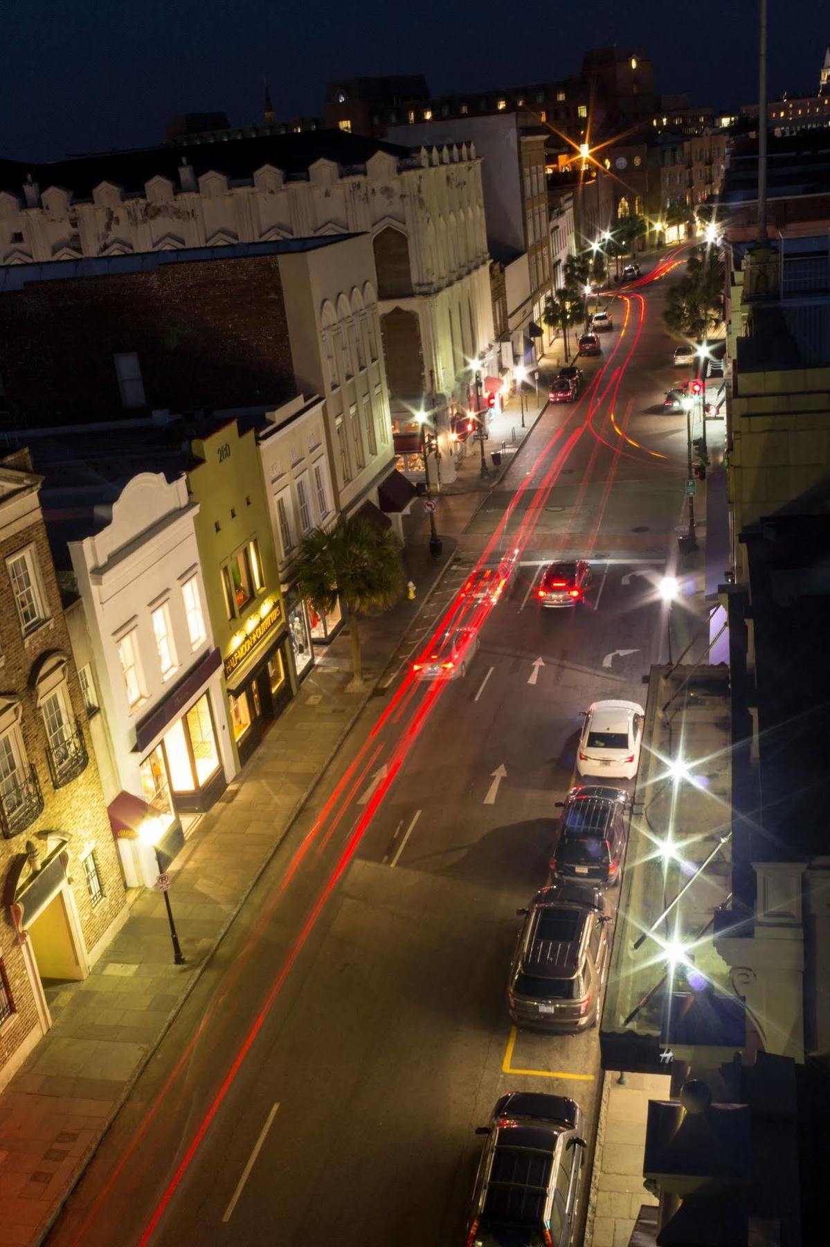 The Quarters On King Charleston