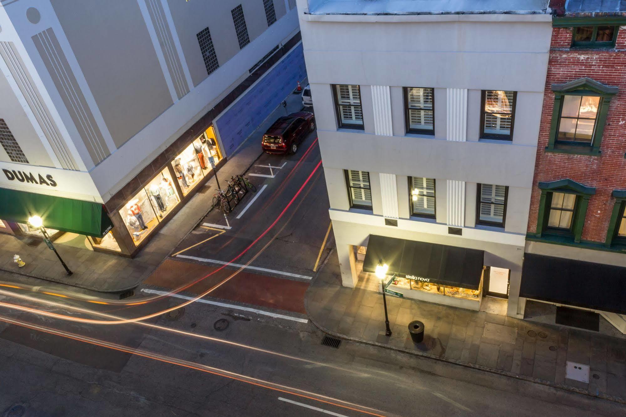 The Quarters On King Charleston
