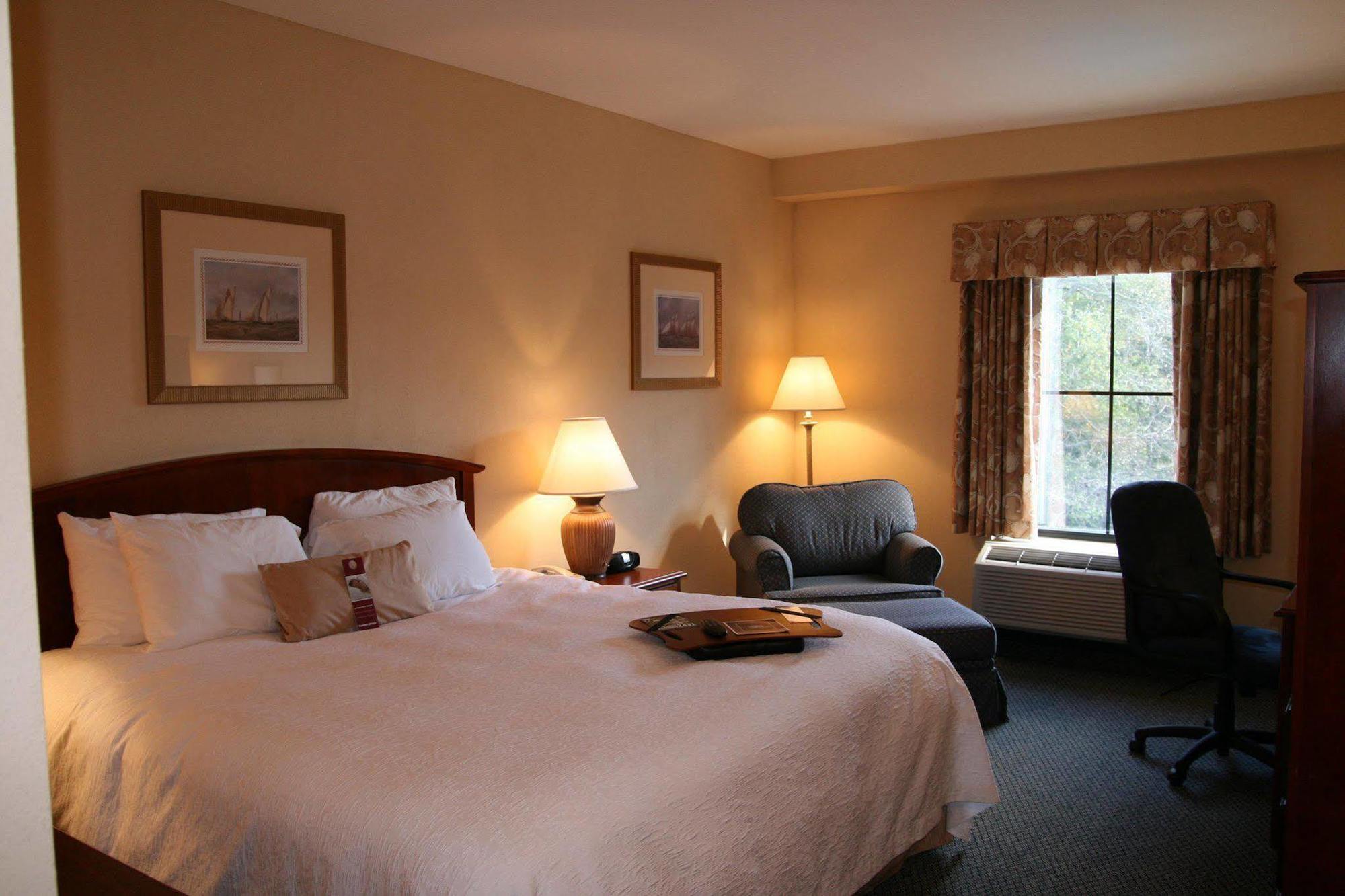 Hotel Hampton Charleston-daniel Island Charleston