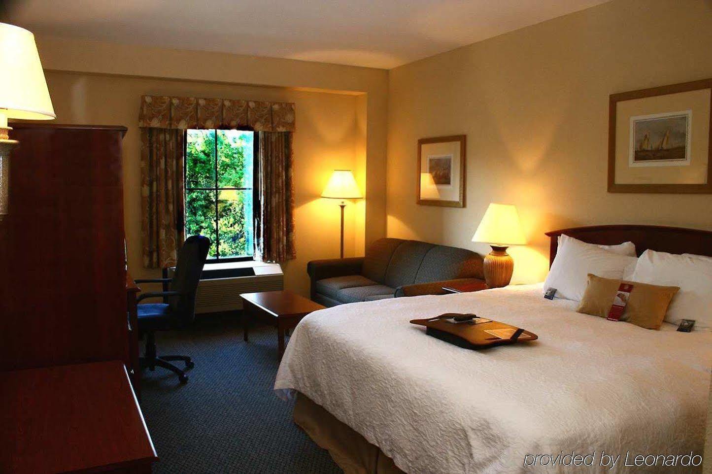 Hotel Hampton Charleston-daniel Island 3*