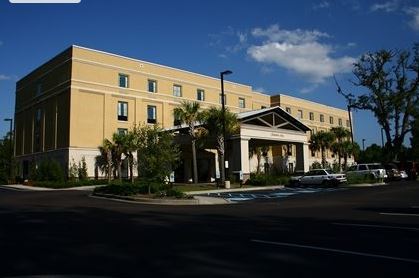 Hotel Hampton Charleston-daniel Island Charleston