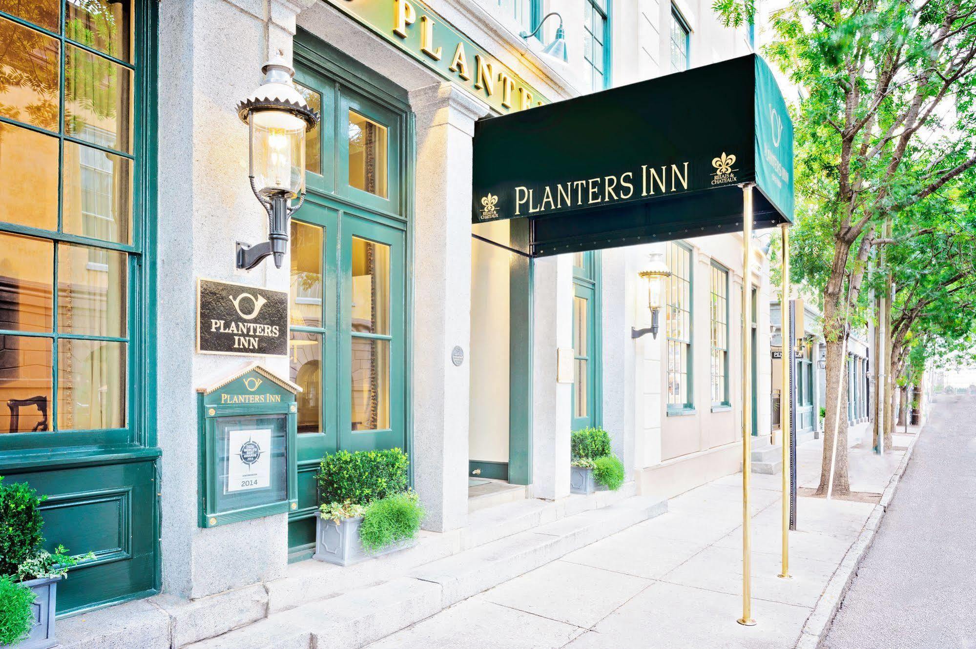 Inn Planters - Charleston