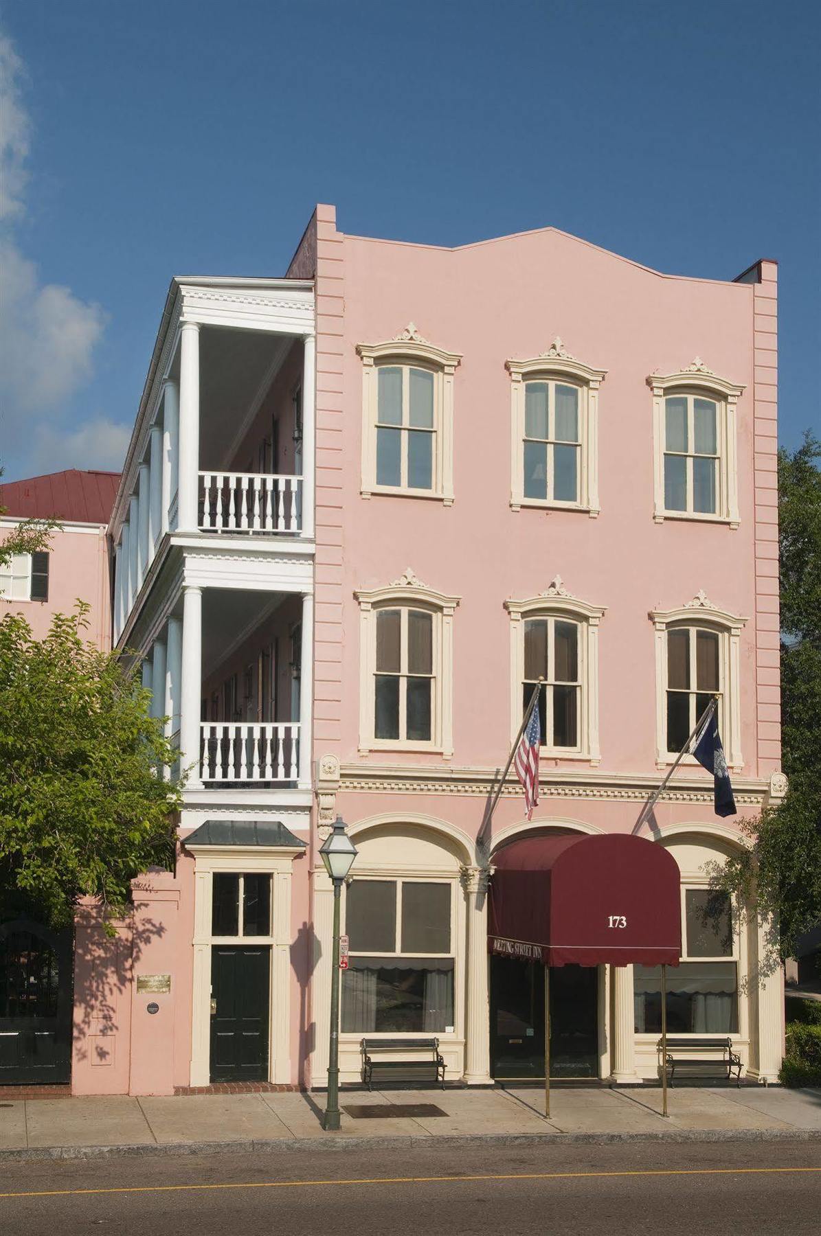 Inn Meeting Street Charleston