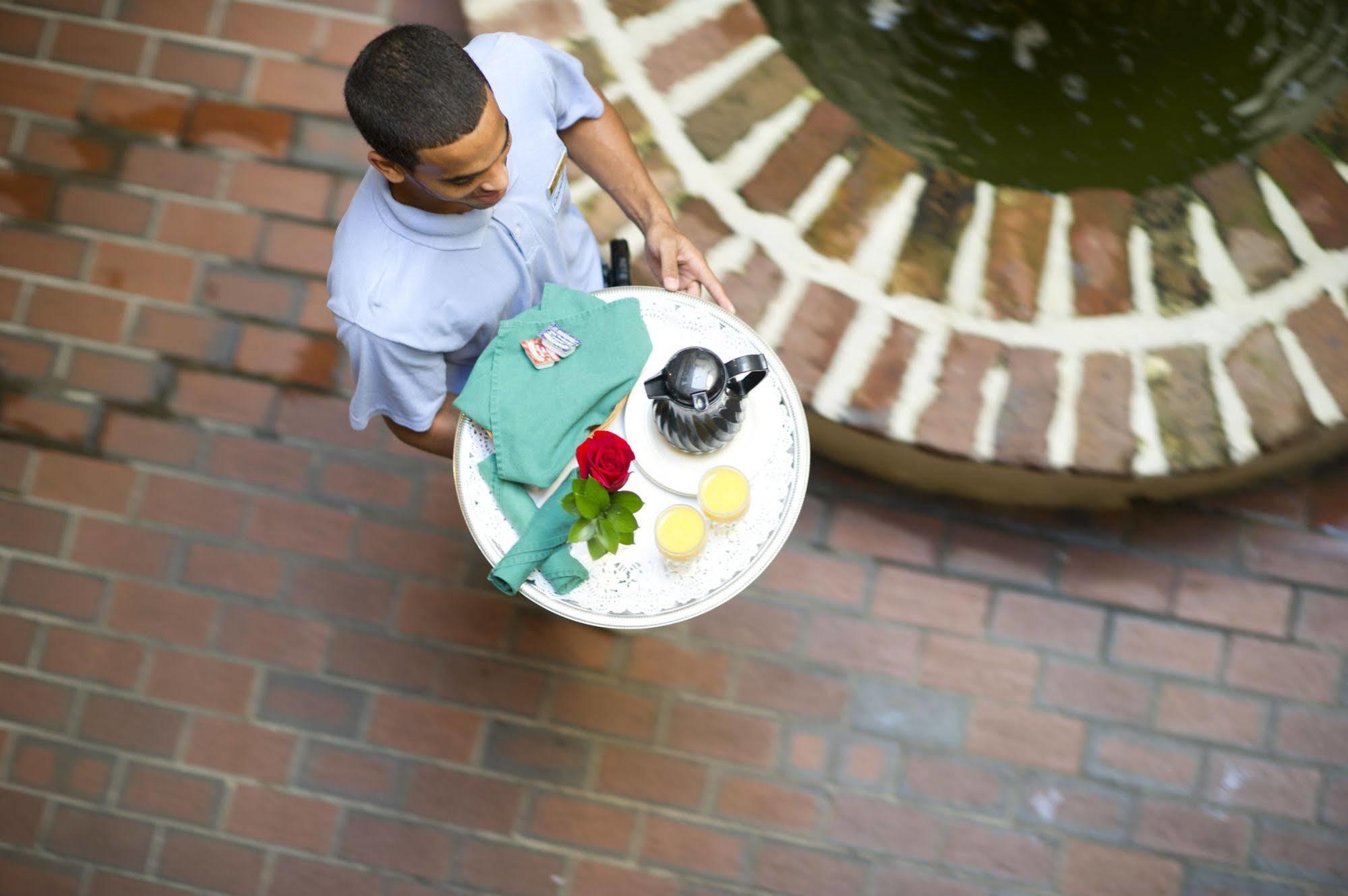 Bed & Breakfast Kings Courtyard Charleston