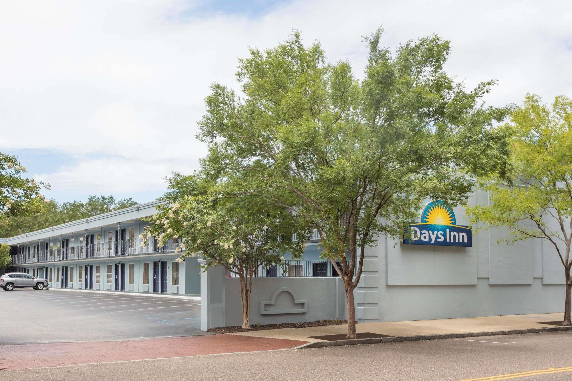 Hotel Days By Wyndham Historic District Charleston