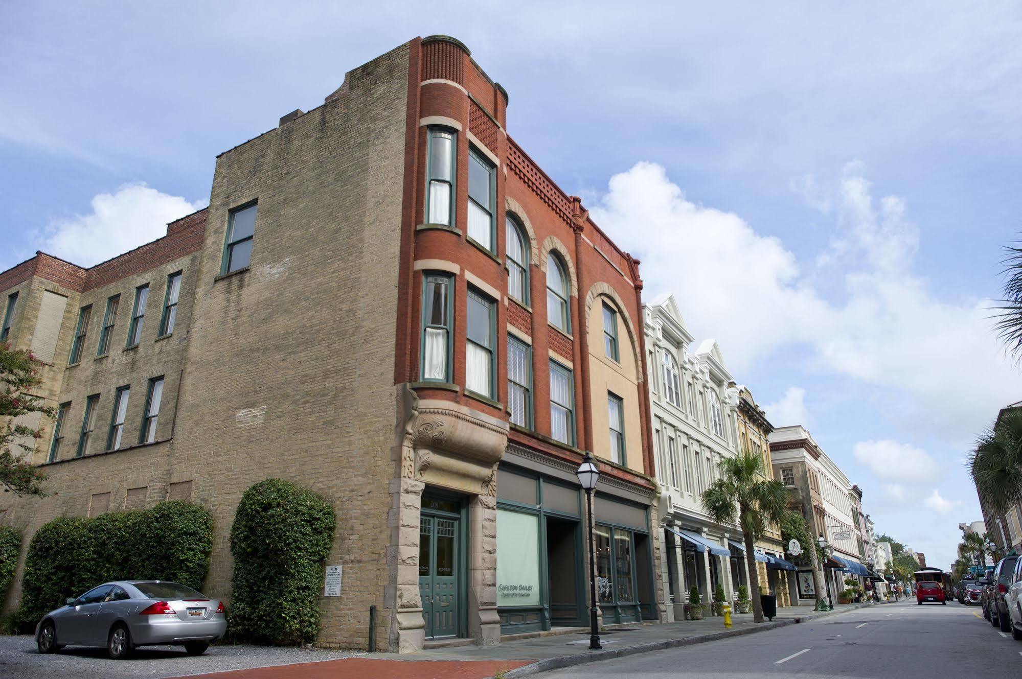Fulton Lane 4* Charleston