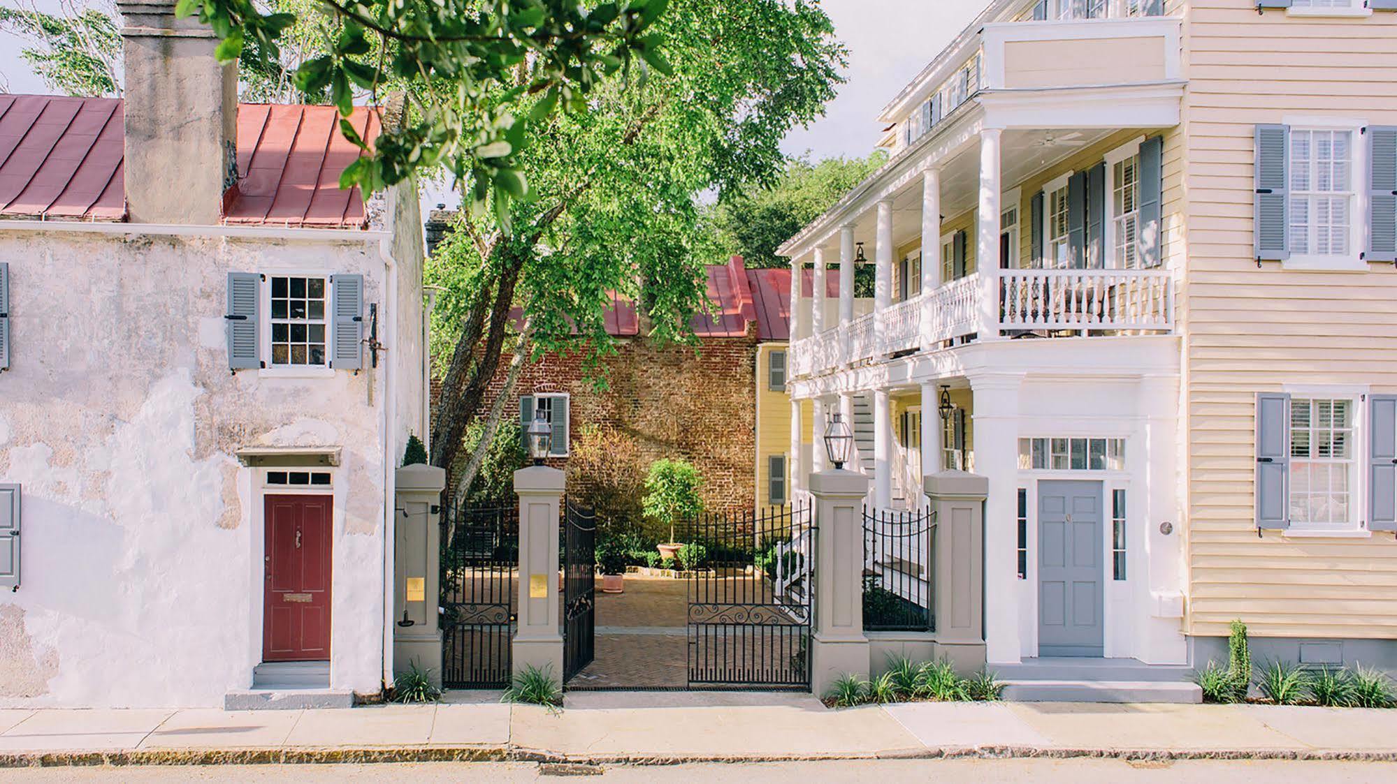 Zero George Inn Charleston
