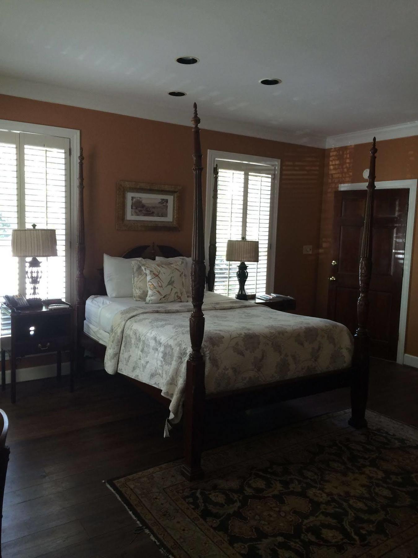 Bed & Breakfast Barksdale House Charleston
