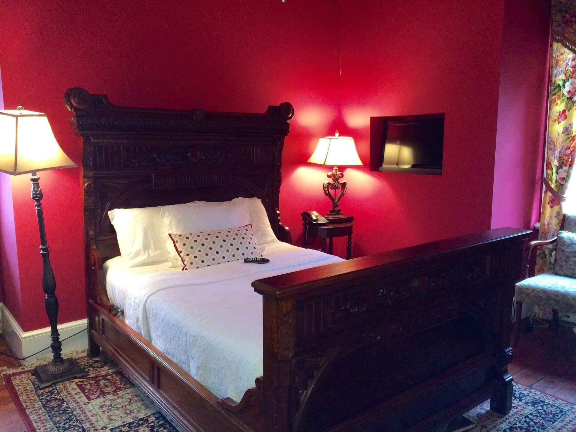 Barksdale House 3* Charleston