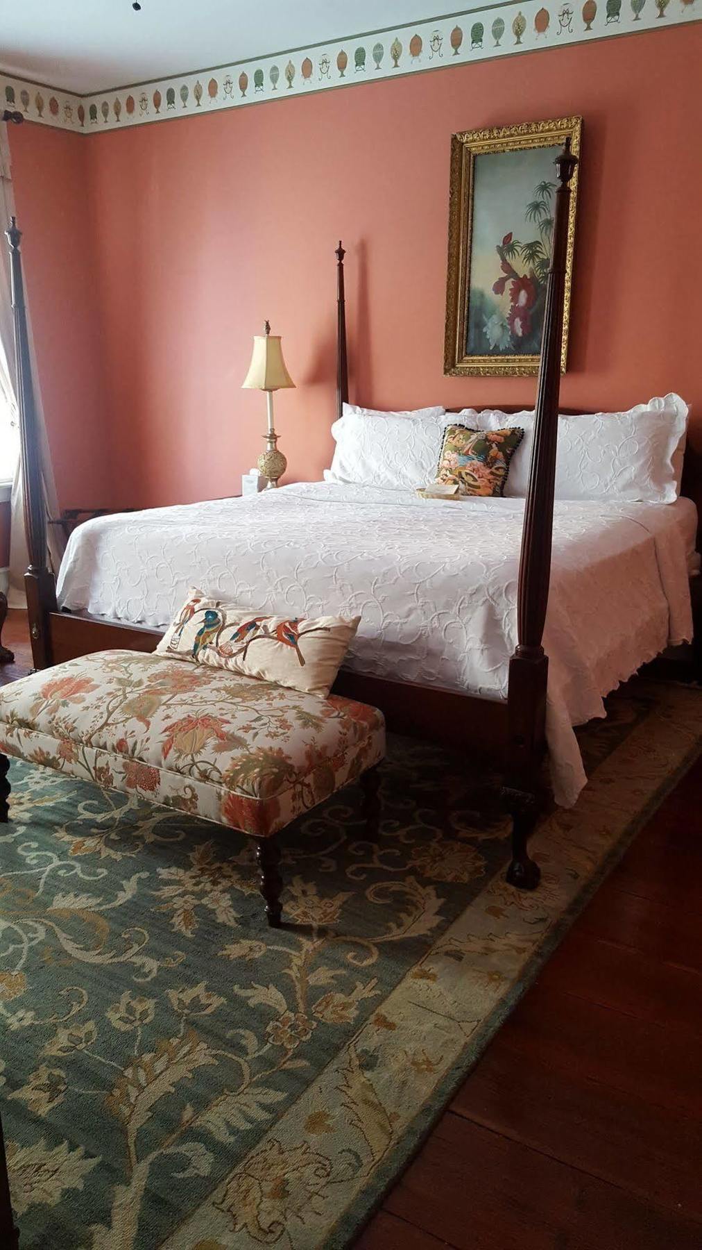 Bed & Breakfast Barksdale House Charleston