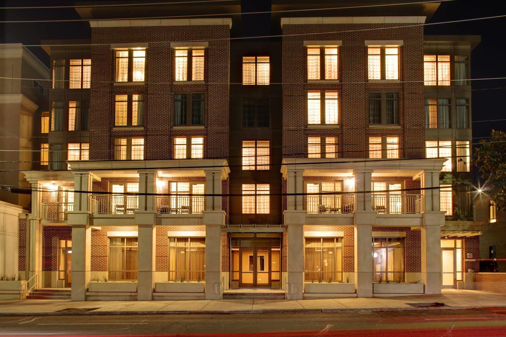 Hotel Courtyard By Marriott Historic District