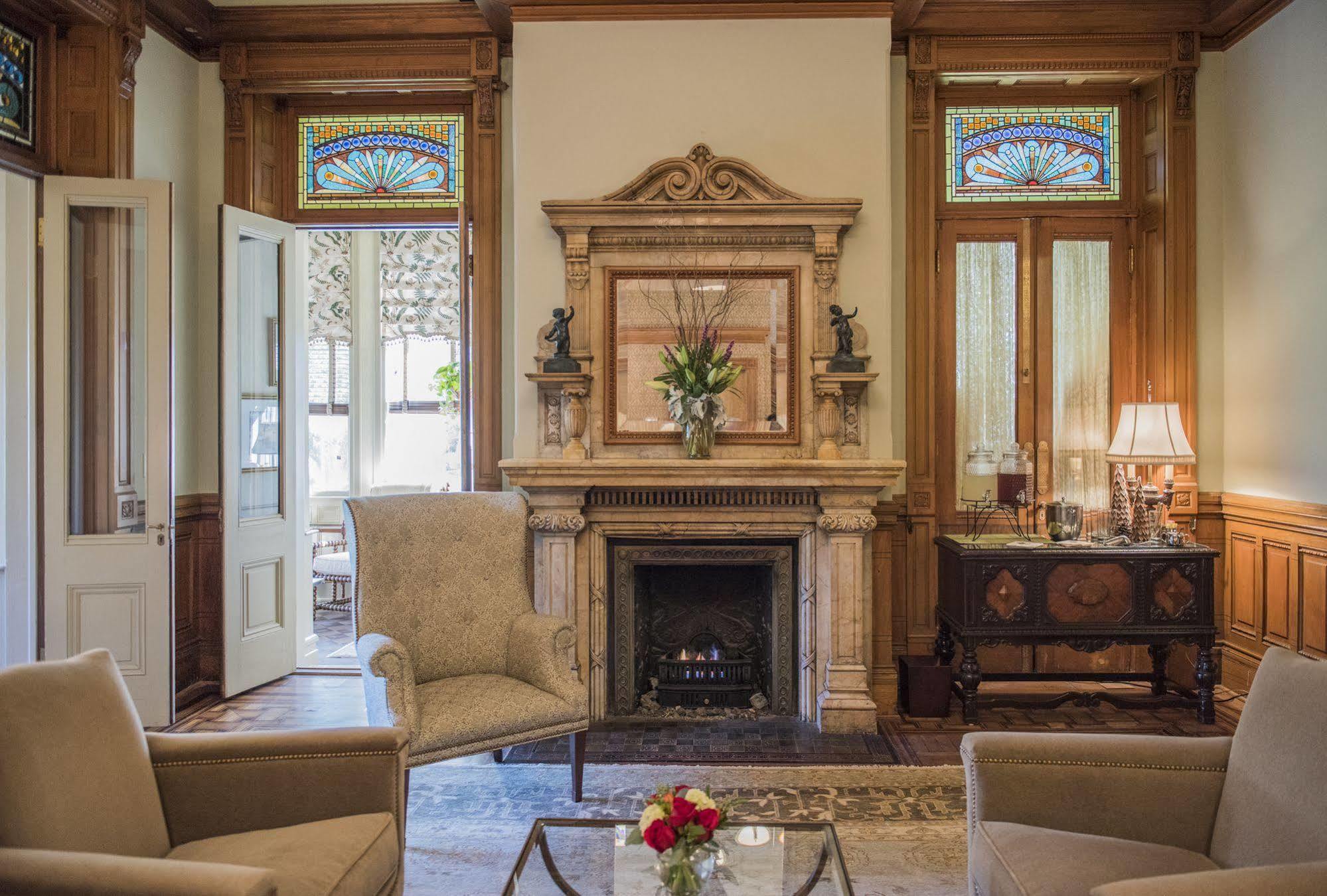Hotel Wentworth Mansion Charleston