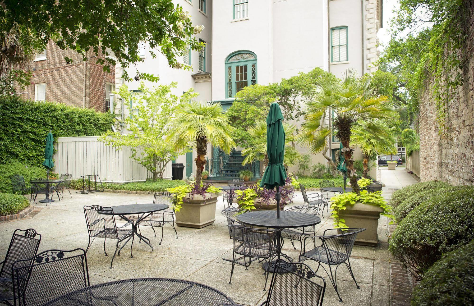 Hotel John Rutledge House 4*