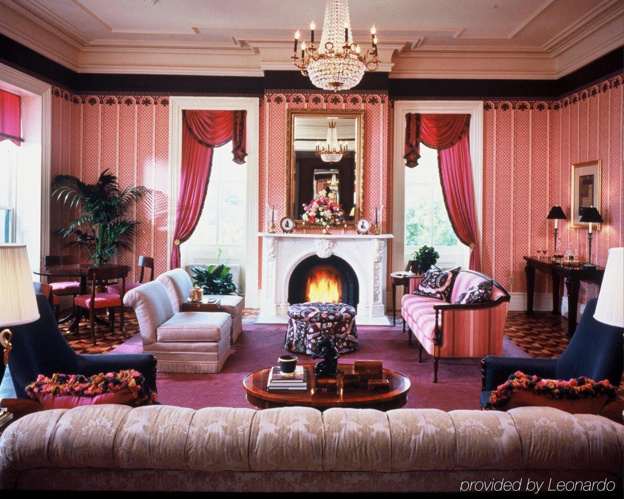 John Rutledge House Hotel