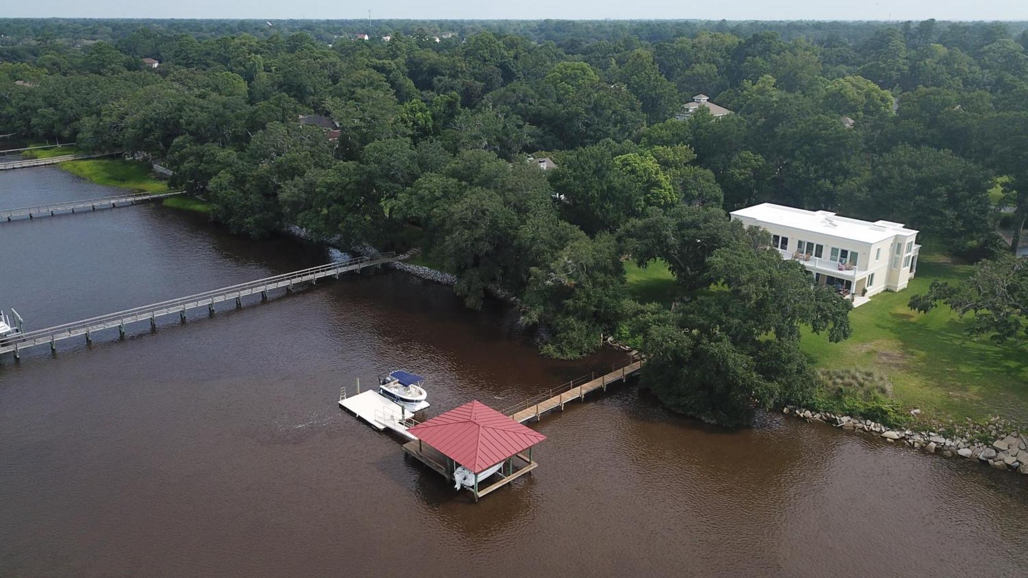 Waterway Bed & Breakfast Charleston