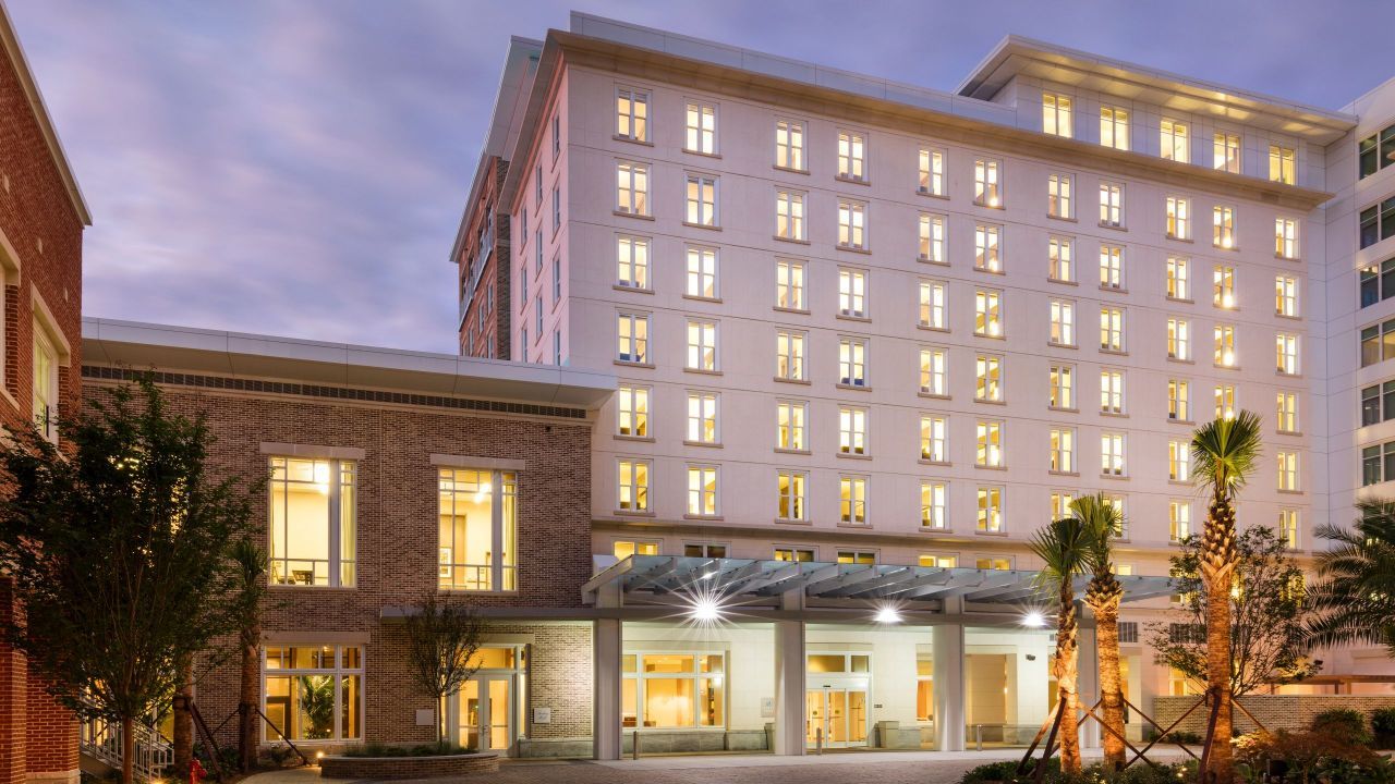 Hyatt House - Historic District Hotel 3*