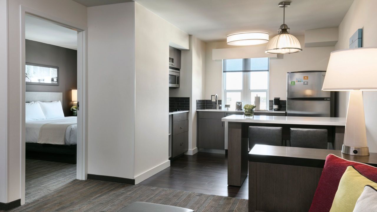 Hyatt House - Historic District 3* Charleston
