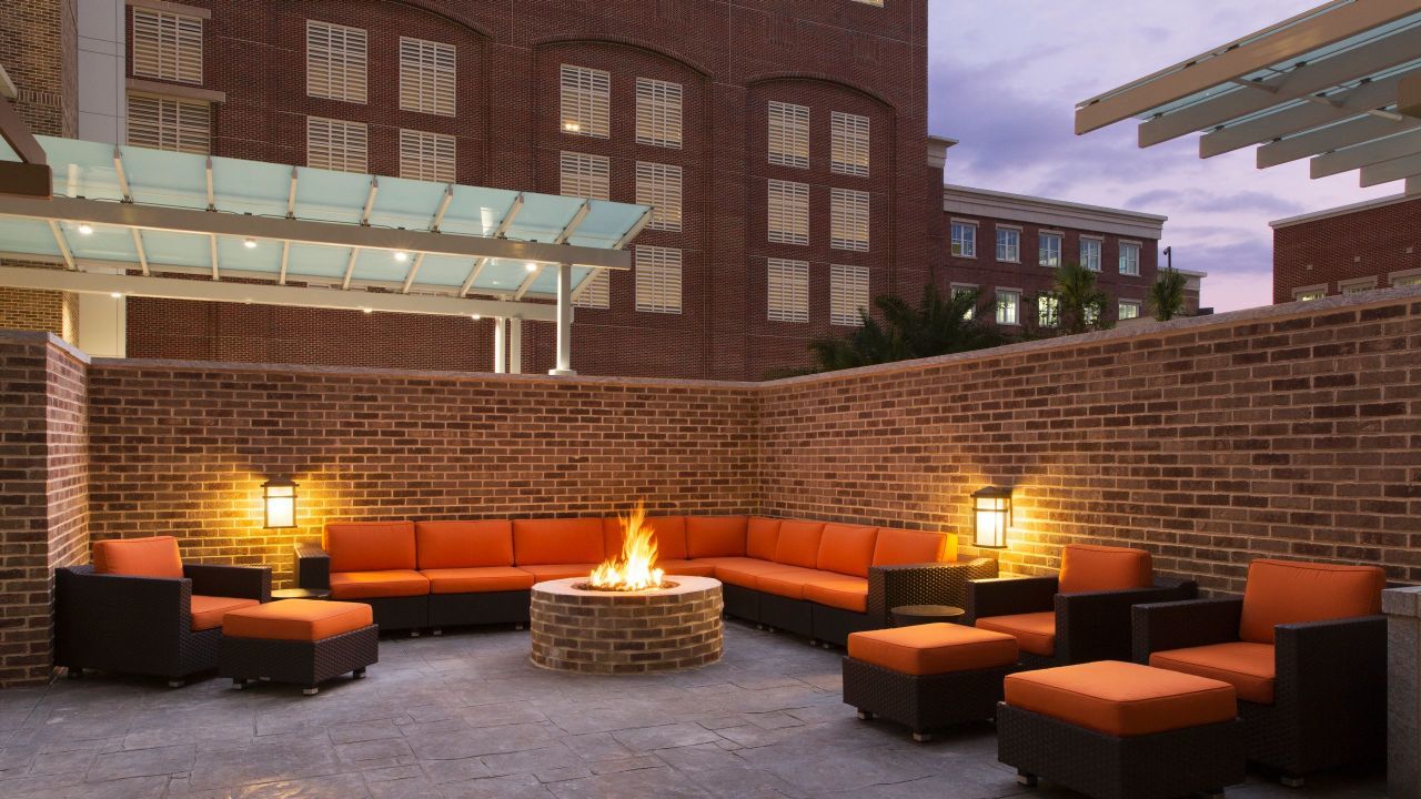 Hotel Hyatt House - Historic District 3*