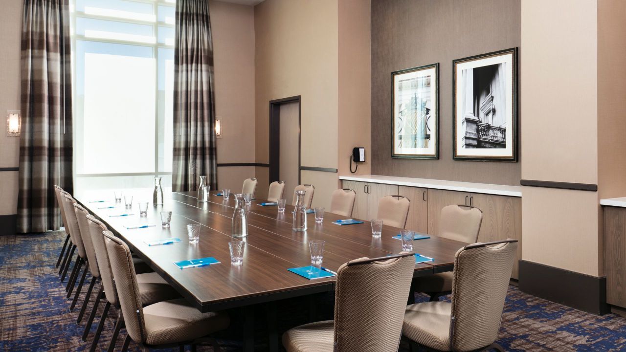 Hyatt House - Historic District 3* Charleston