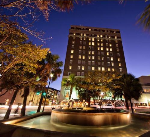 Francis Marion Hotel Charleston