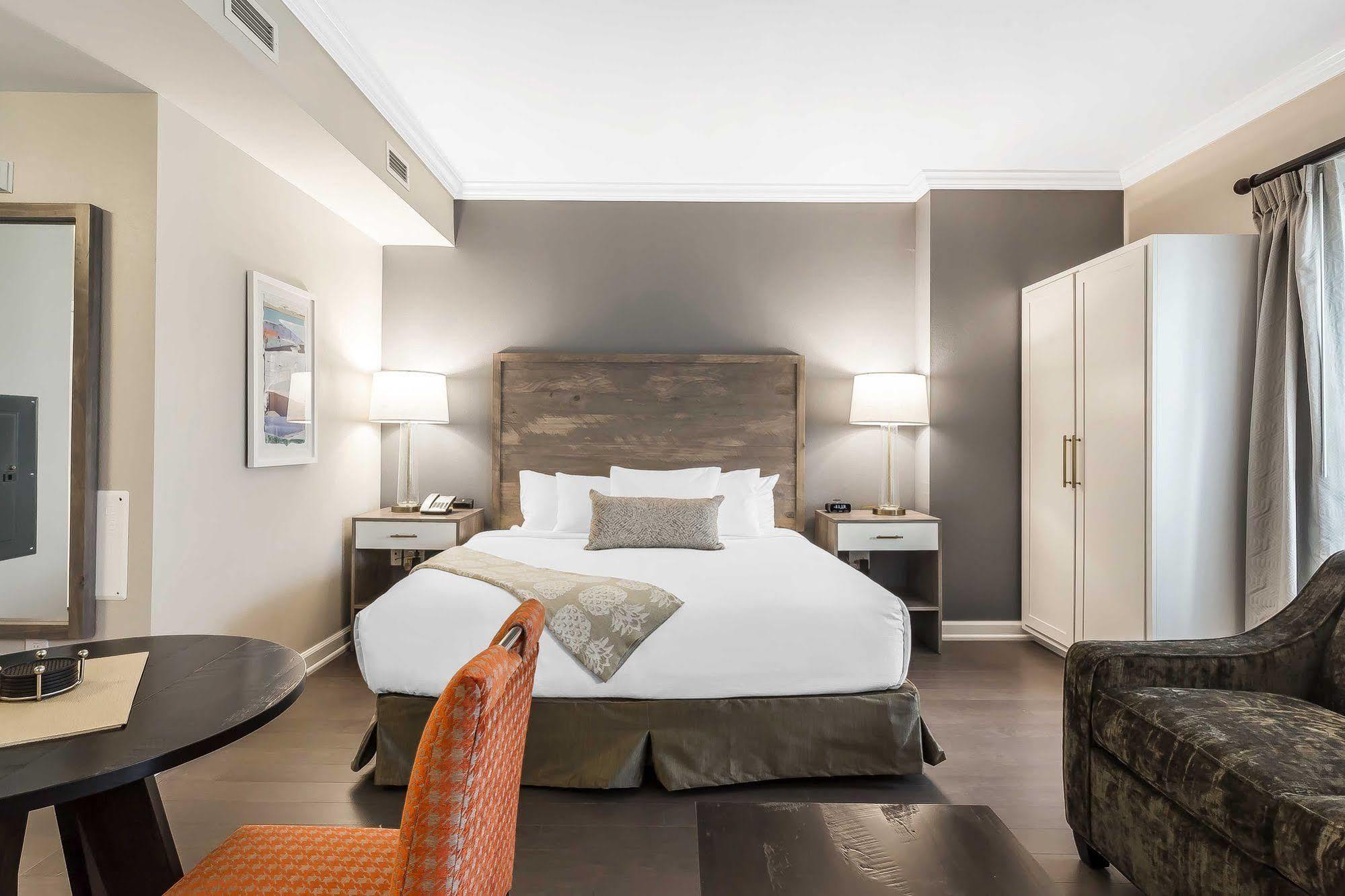 King 583 Hotel Charleston