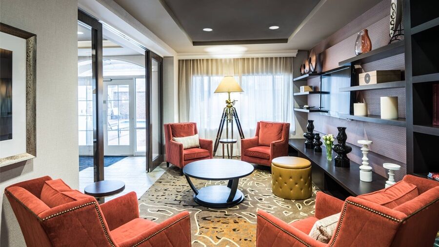 Courtyard By Marriott Historic District Hotel Charleston