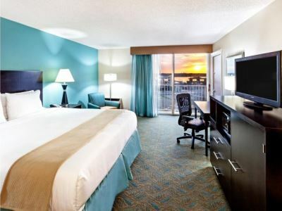 Express & Dwtn -westedge By Ihg Charleston