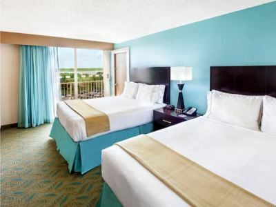 Hotel Express & Dwtn -westedge By Ihg Charleston
