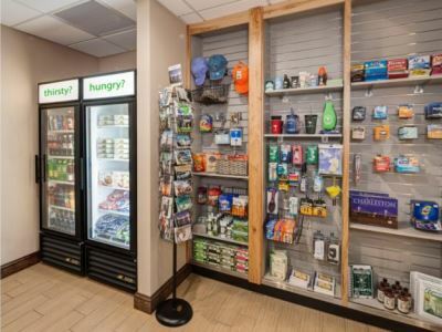 Express & Dwtn -westedge By Ihg Charleston