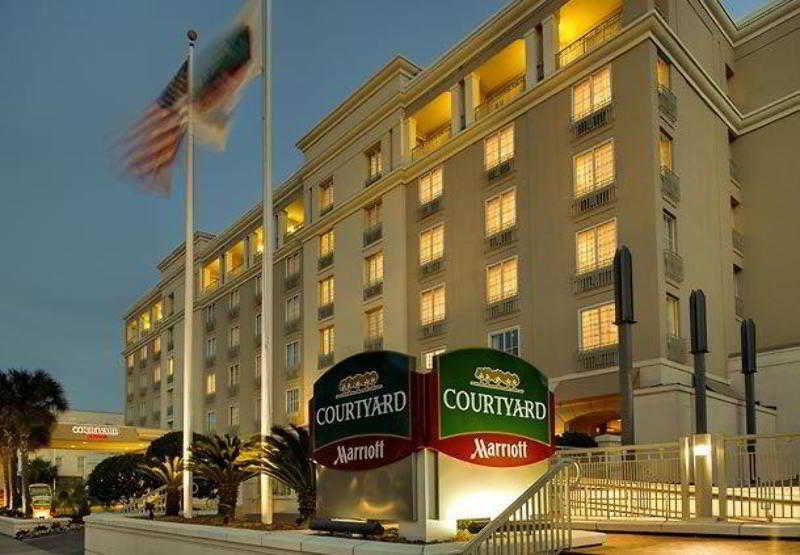 Hotel Courtyard By Marriott Historic District