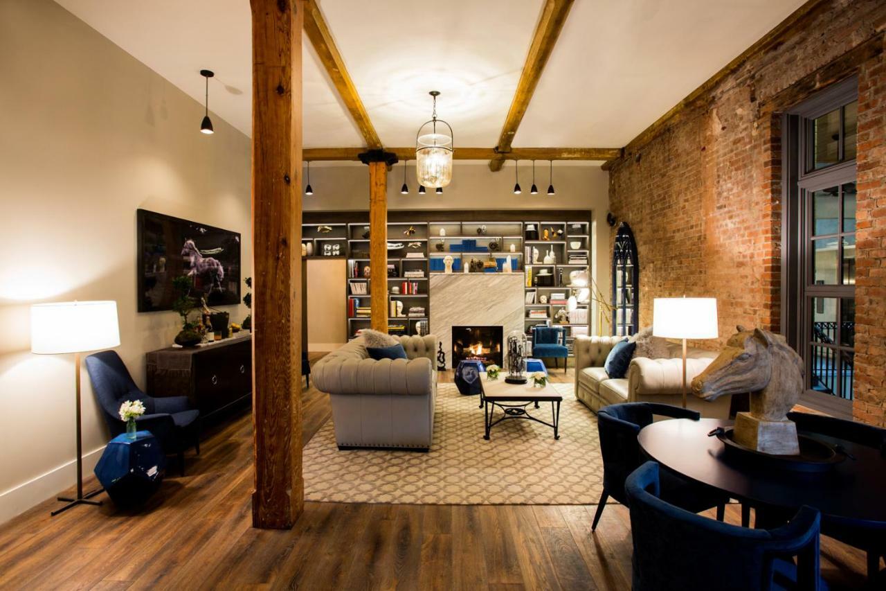 Inn The Restoration