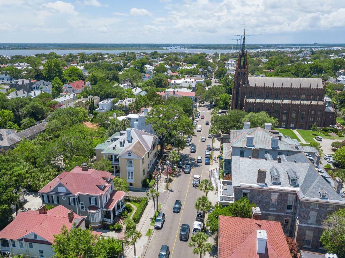 Governor's House Charleston