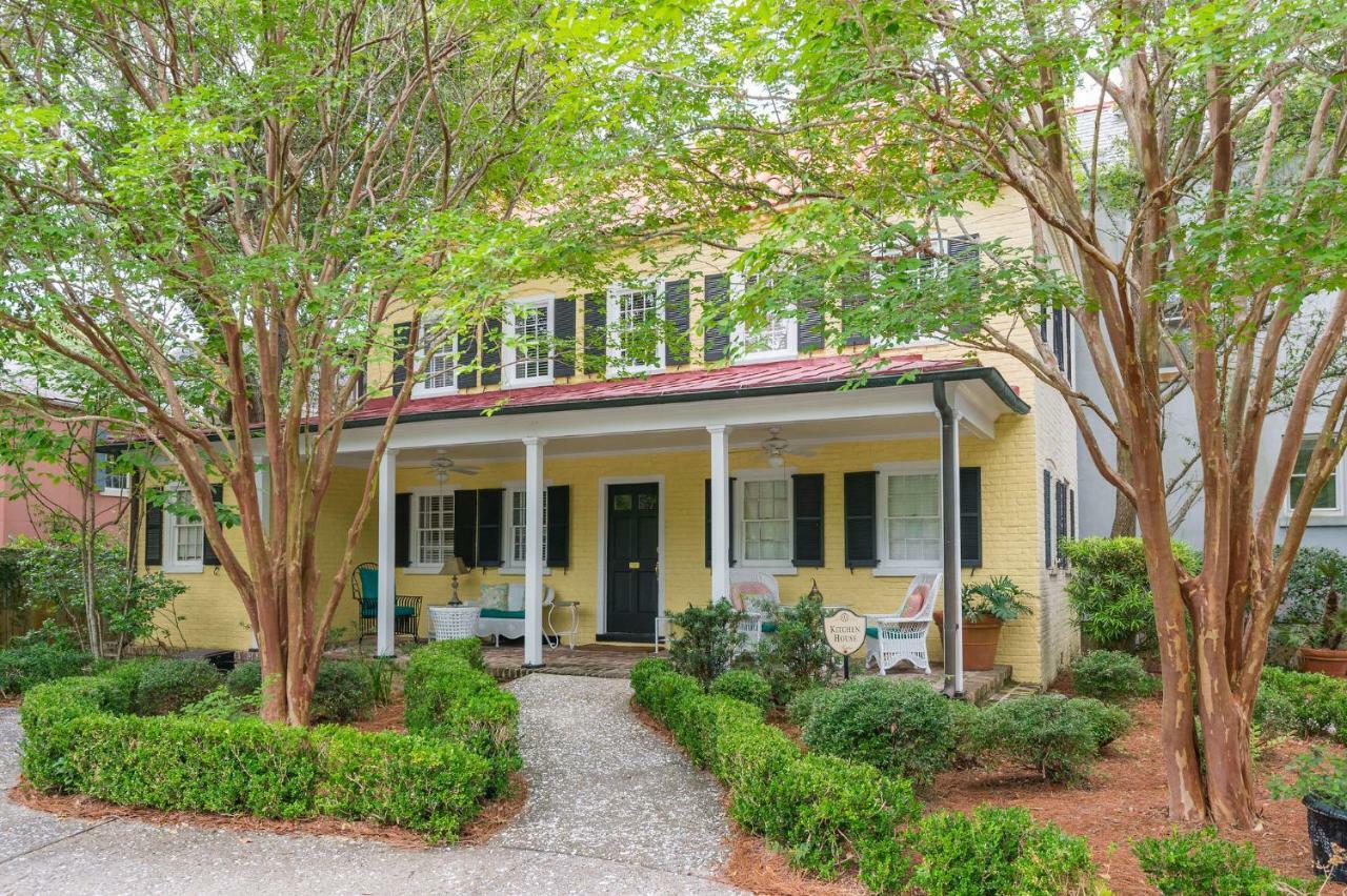 Bed & Breakfast Governor's House Charleston