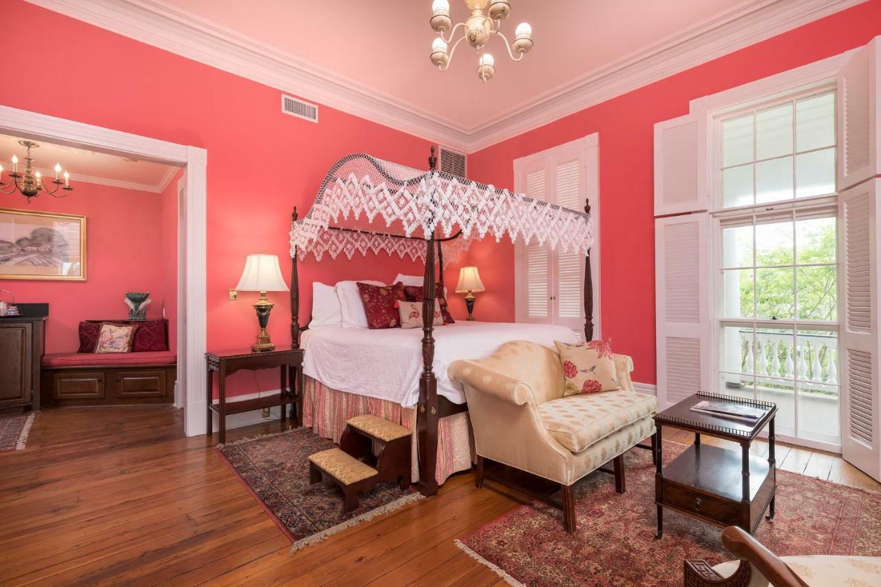 Governor's House Charleston