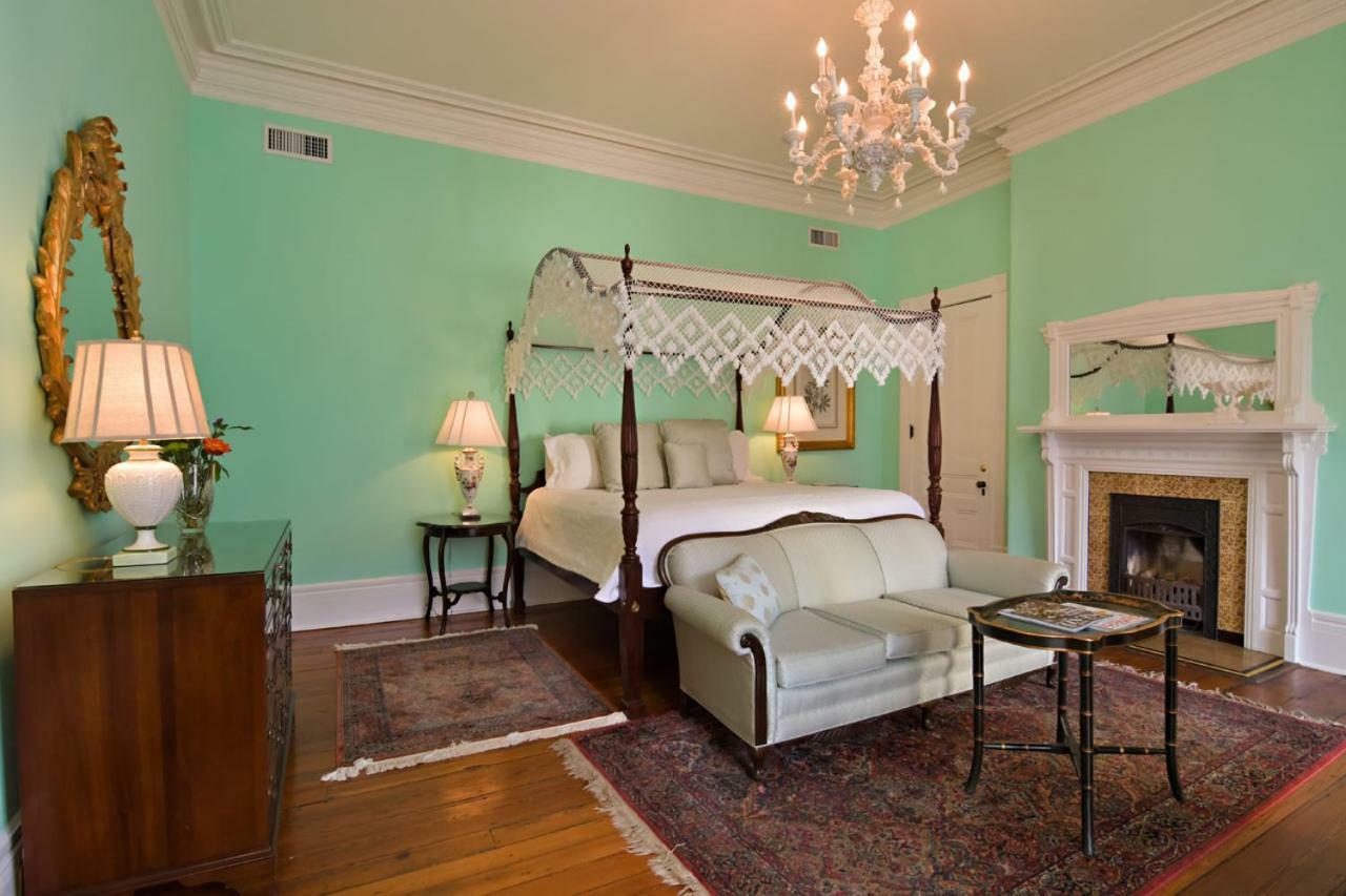 Governor's House Charleston