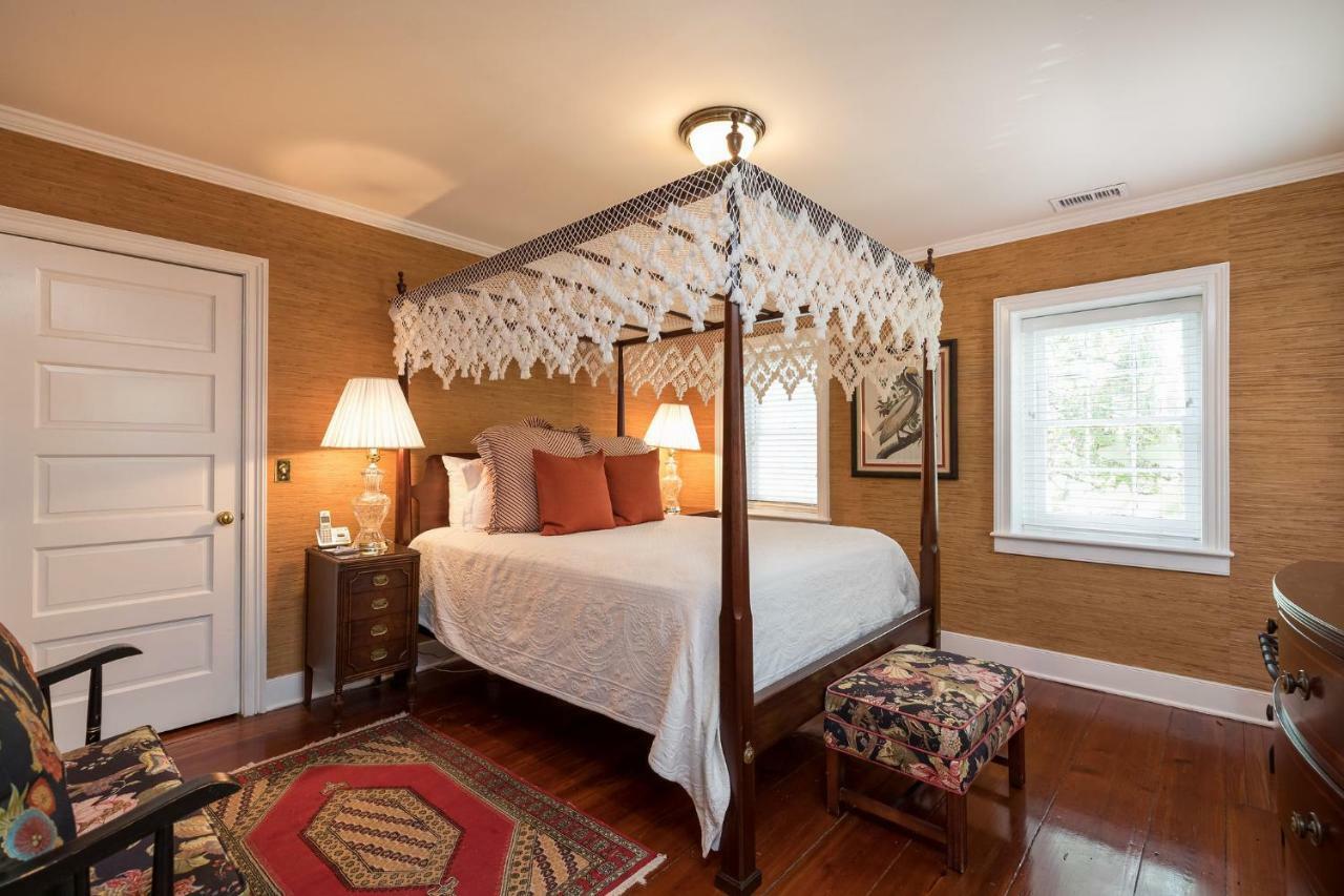 Governor's House Bed & Breakfast Charleston