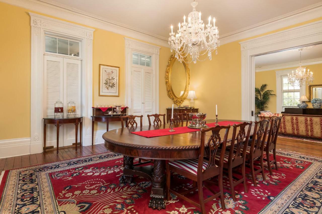 Bed & Breakfast Governor's House Charleston