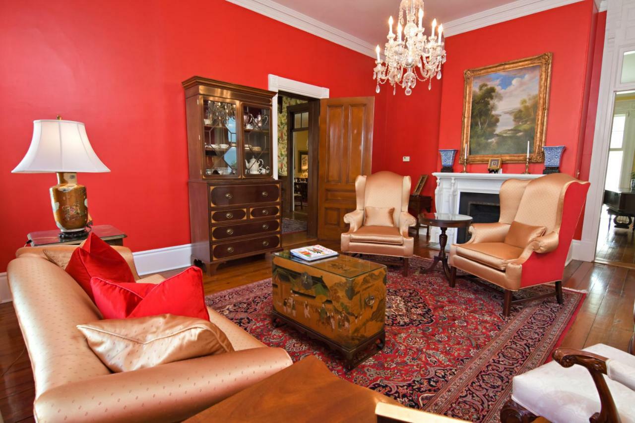 Governor's House Charleston
