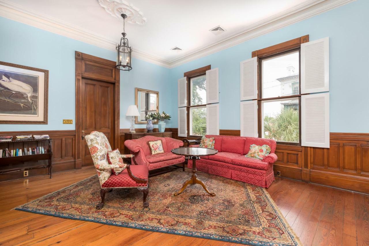 Governor's House Bed & Breakfast Charleston