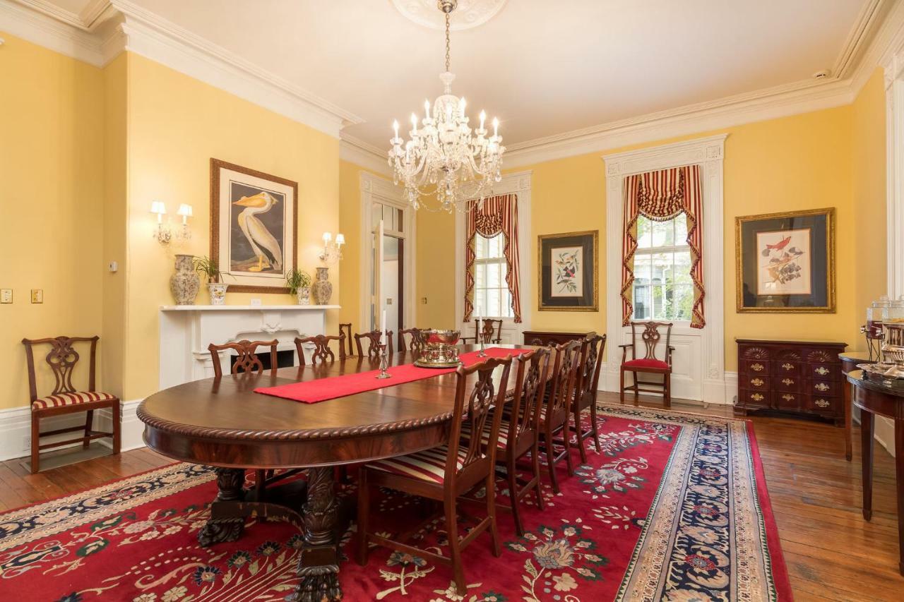 Governor's House Charleston