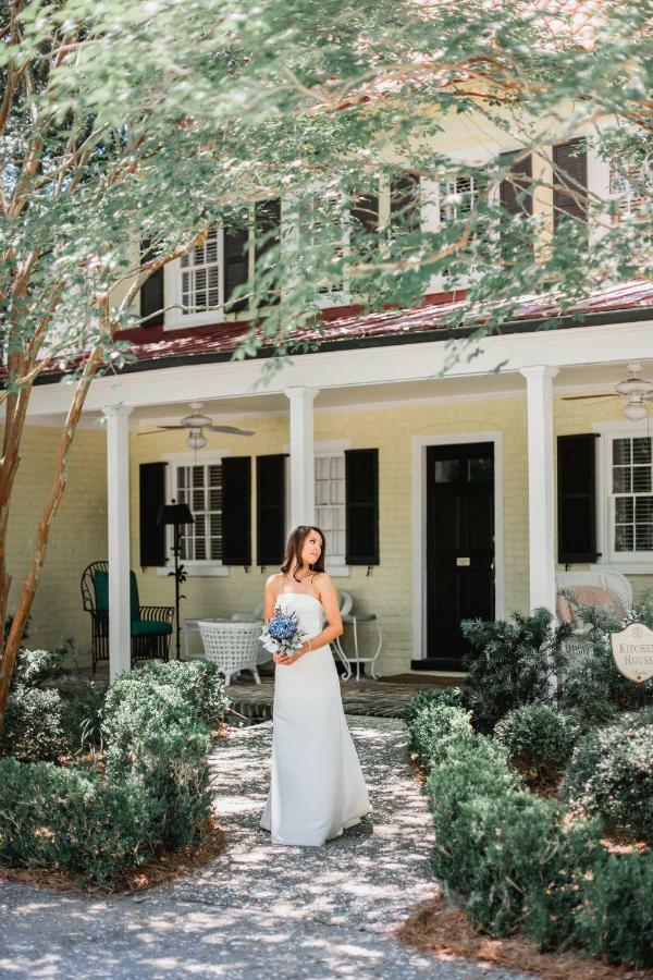 Governor's House Charleston