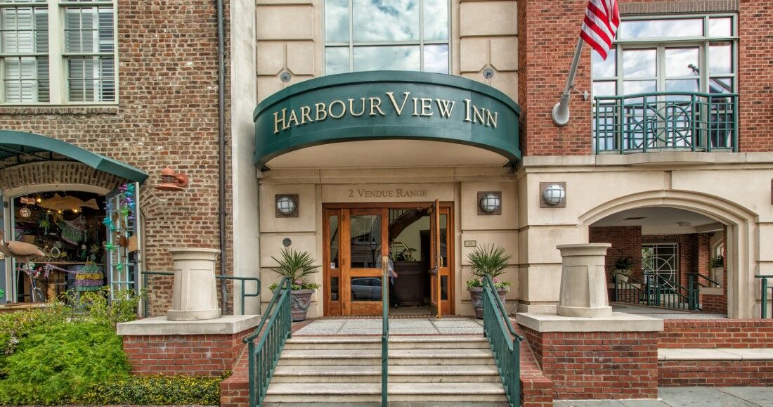 Hotel Harbourview Charleston