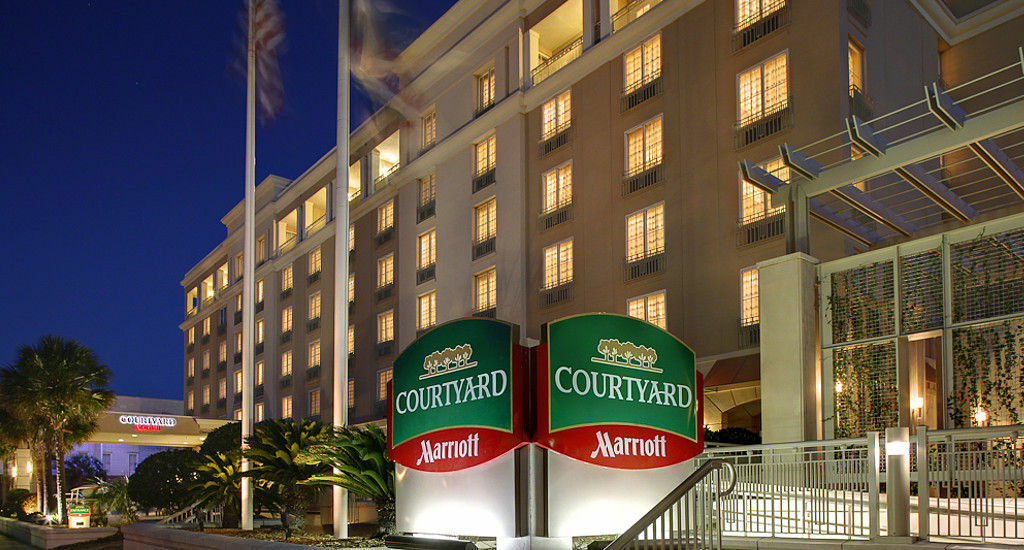 Courtyard By Marriott Historic District 3*