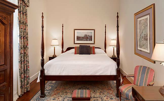 Kings Courtyard Bed & Breakfast