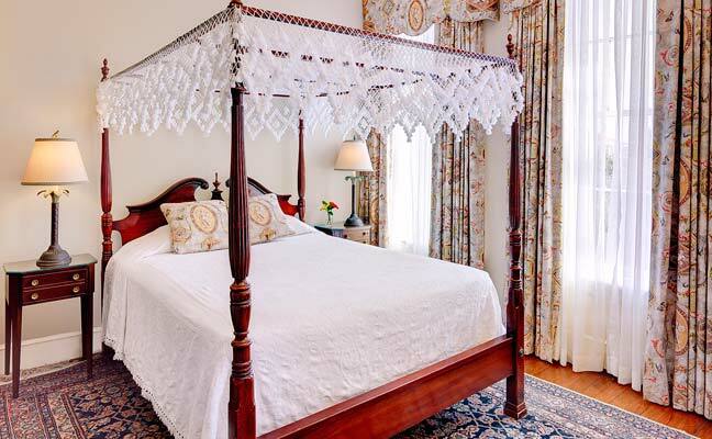 Kings Courtyard Bed & Breakfast
