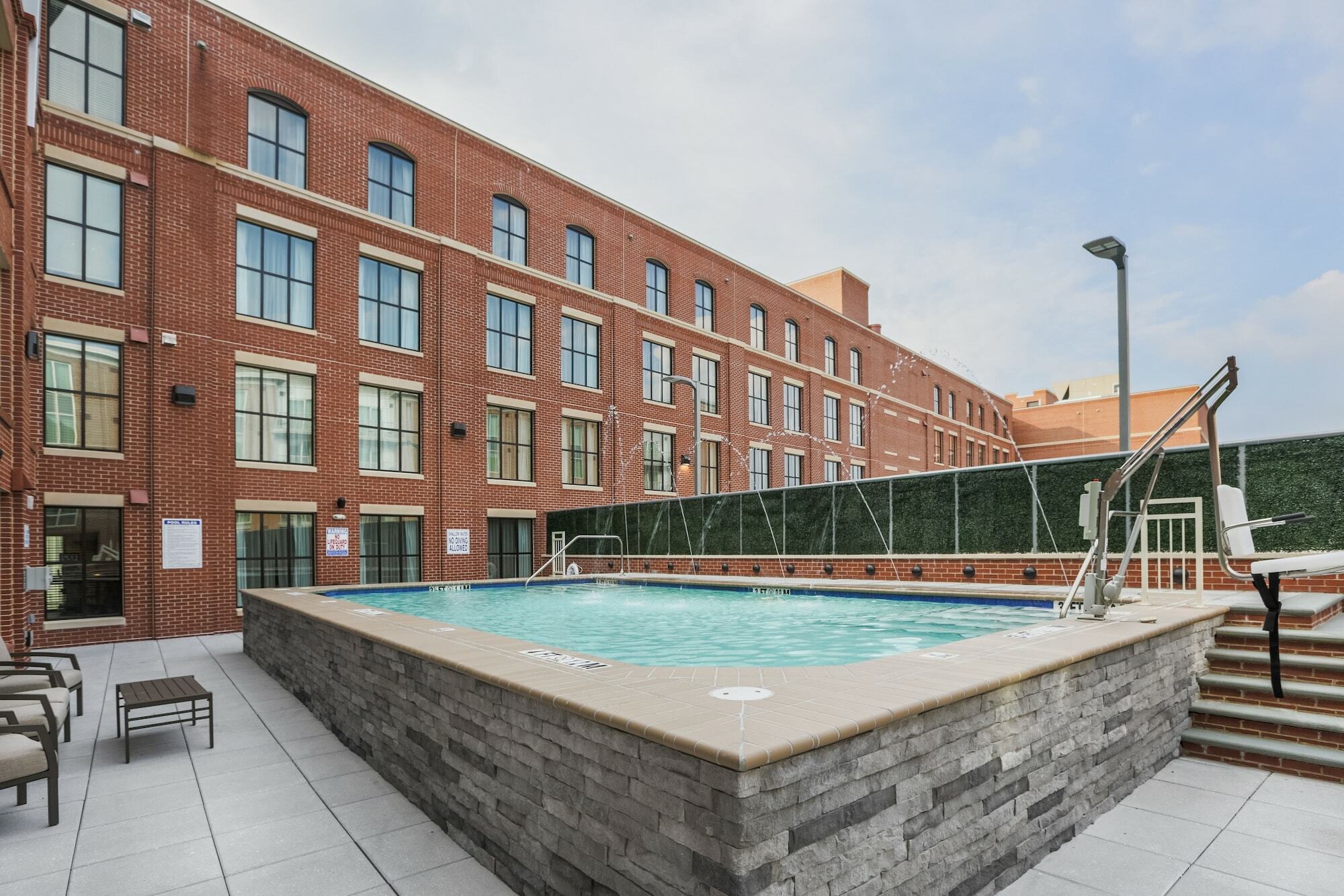 Hotel Homewood By Hilton Historic District Charleston